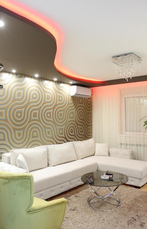 Bane Apartmani Kraljevo Ngoại thất bức ảnh