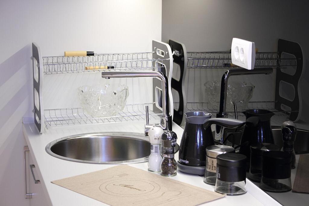 Bane Apartmani Kraljevo Ngoại thất bức ảnh