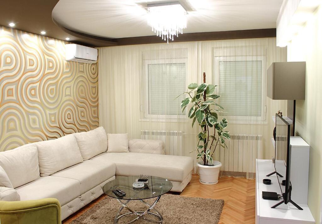Bane Apartmani Kraljevo Ngoại thất bức ảnh